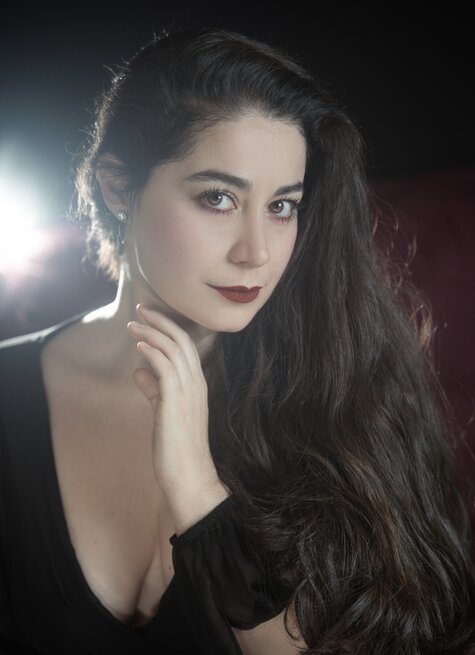 Silvia Porcellini | © Giulia Cetrullo