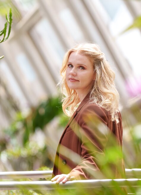 Justina Vaitkute | © Lucija Novak