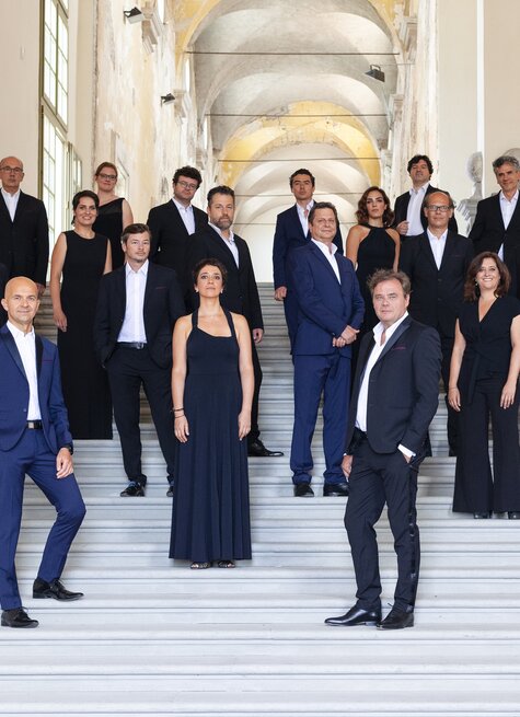 Accademia Bizantina | © Giulia Papetti