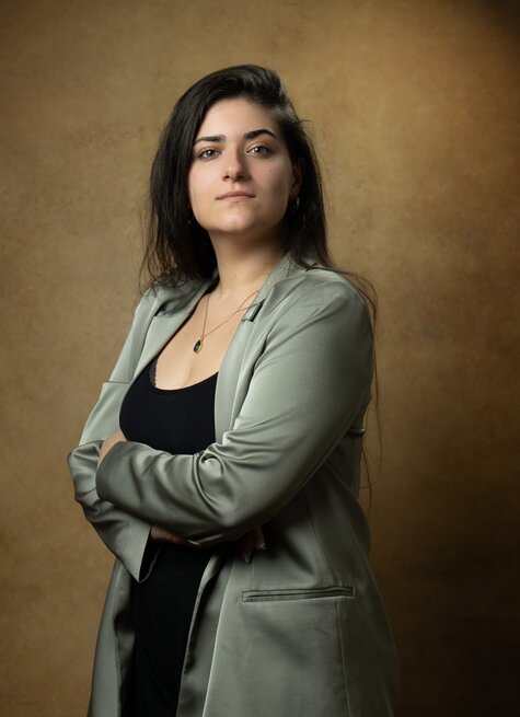 Ester Ferraro | © Daniele Mantovani