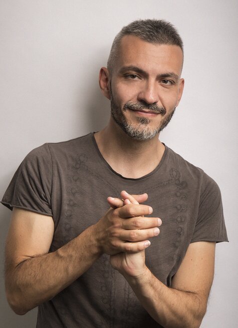 Filippo Mineccia | © Davide Carson