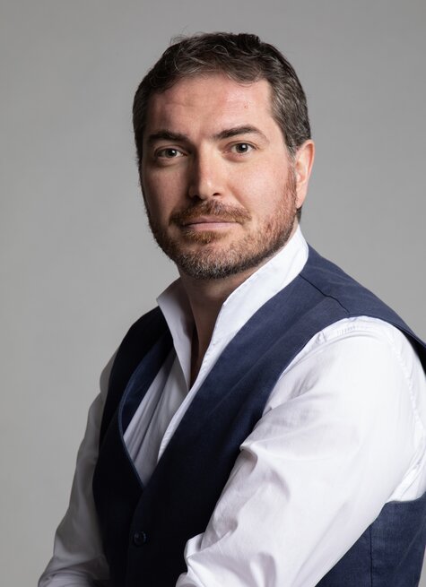 Mauro Borgioni | © Leonardo Casalini