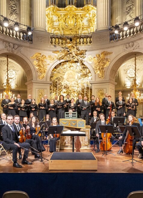 de l'Opera Royal de Versailles | © Franck Putigny