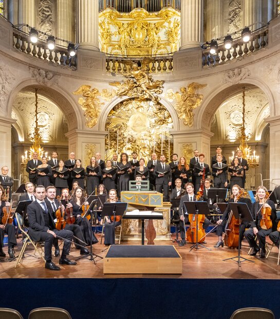 de l'Opera Royal de Versailles