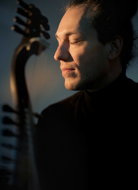 David Bergmüller | © Theresa Pewal