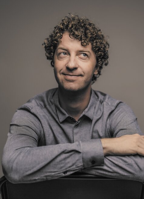 Jörg Halubek | © Marco Borggreve