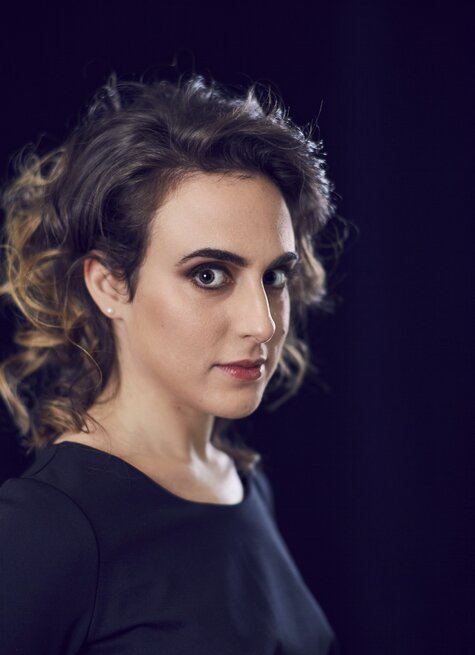 Eleonora Bellocci | © Cosimo Bellocci