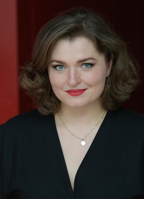 Kateryna Kasper | © unbekannt