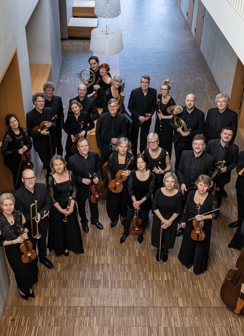 Freiburger Barockorchester | © Britt Schilling