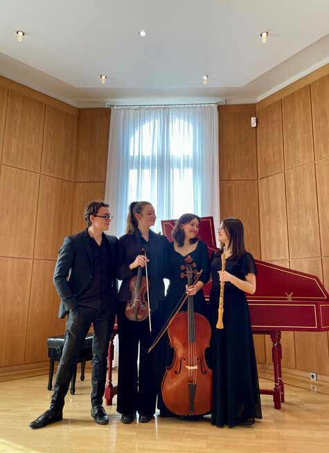 Studio 16 | © Maren Riemann