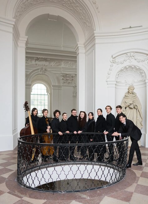 BachWerkVokal | © Lienbacher