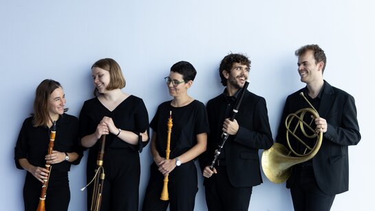 InVentQuintet