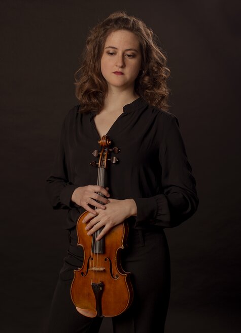 Aliza Vicente Aranda | © unbekannt