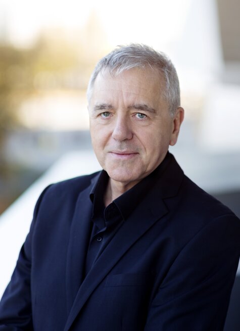 Howard Arman | © Astrid Ackermann