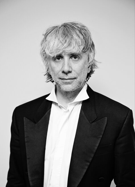 Giovanni Antonini | © Kemal Mehmet Girgin