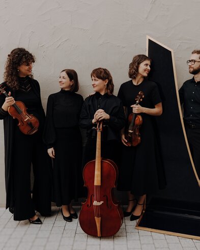 Cardinal Points Ensemble