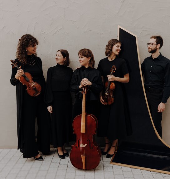 Cardinal Points Ensemble