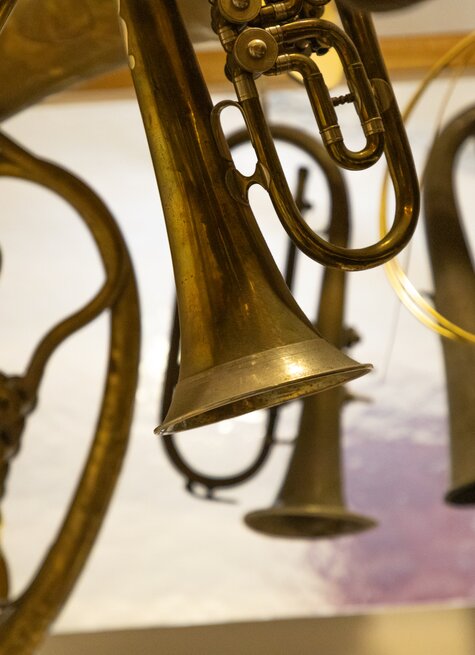 Trompetenbauwerkstatt Sonnleitner | © Mona Wibmer | Innsbrucker Festwochen