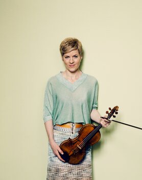 Isabelle Faust