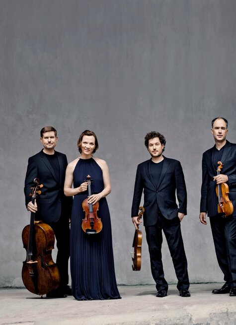 Signum Quartet | © Irène Zandel