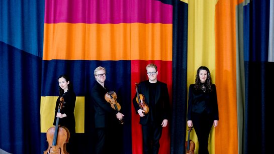 Marmen Quartet