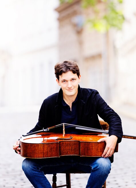 Maximilian Hornung | © Julia Wesely