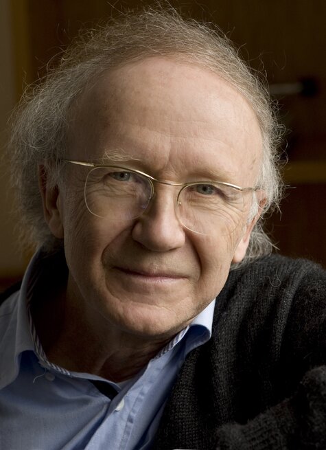 Heinz Holliger | © Priska Ketterer