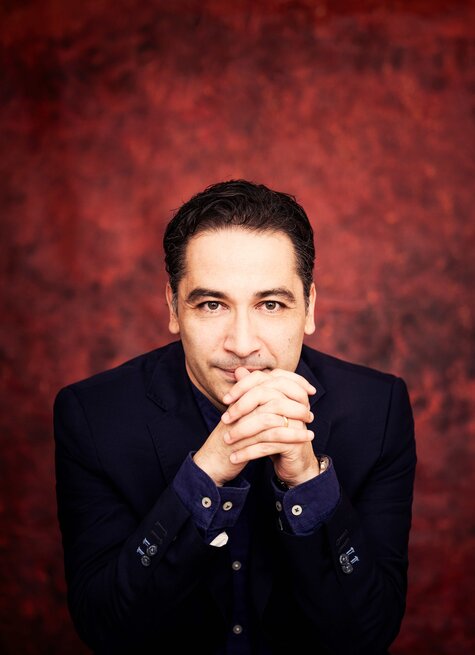 Andrés Orozco-Estrada | © Julia Wesely