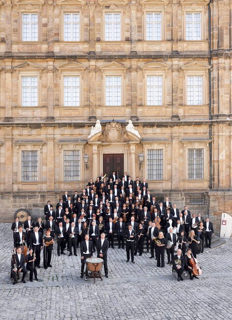 Bamberger Symphoniker | © Andreas Herzau