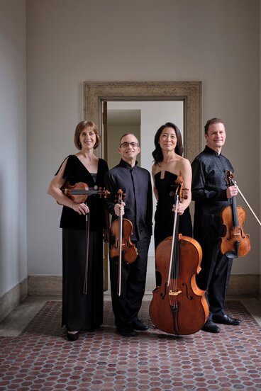 Brentano String Quartet | © Jürgen Frank