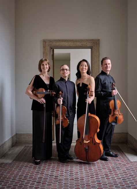 Brentano String Quartet | © Jürgen Frank