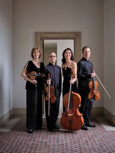 Brentano String Quartet | © Jürgen Frank Brentano String Quartet | © Jürgen Frank