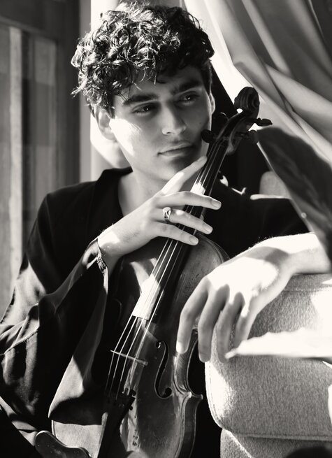 Julian Kainrath | © Giuseppe Riserbato