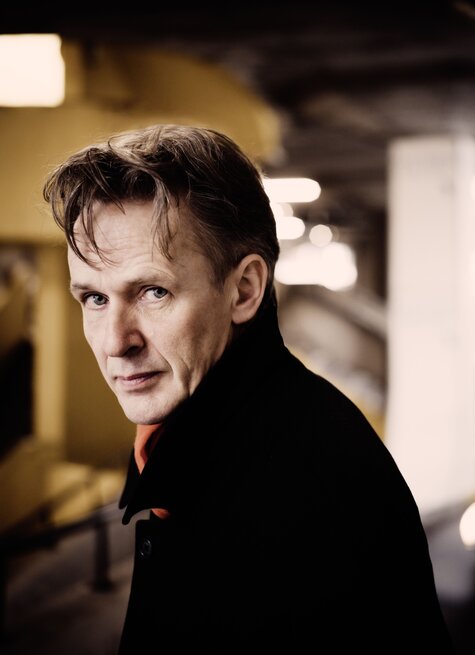 Ian Bostridge | © Marco Borggreve