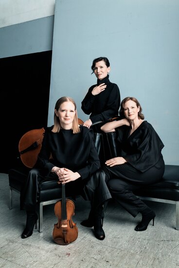 Boulanger Trio | © Mathias Bothor