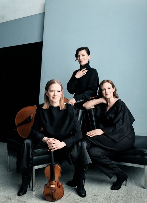 Boulanger Trio | © Mathias Bothor