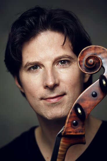 Daniel Müller-Schott | © Uwe Arens