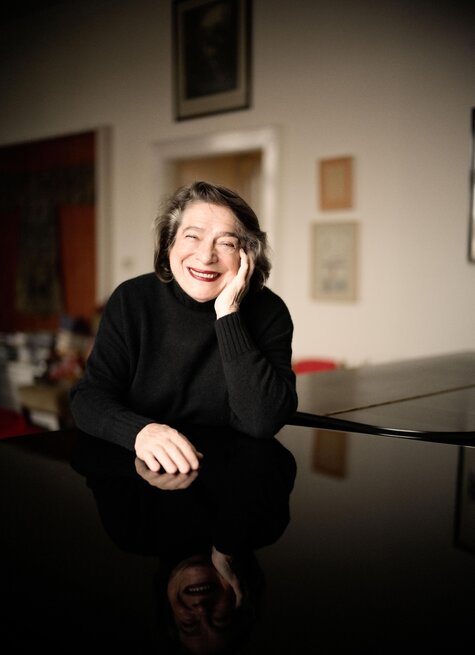 Elisabeth Leonskaja | © Marco Borggreve