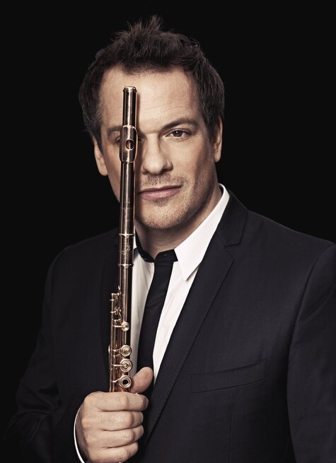 Emmanuel Pahud | © Josef Fischnaller | Warner Classics