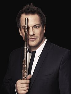 Emmanuel Pahud | © Josef Fischnaller | Warner Classics Emmanuel Pahud | © Josef Fischnaller | Warner Classics