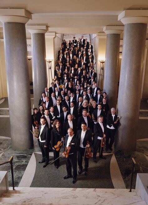 Bayerisches Staatsorchester | © Nikolaj Lund