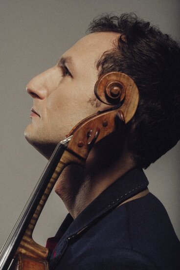 Antoine Tamestit | © Julien Mignot