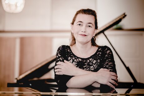 Lilya Zilberstein | © Andrej Grilc