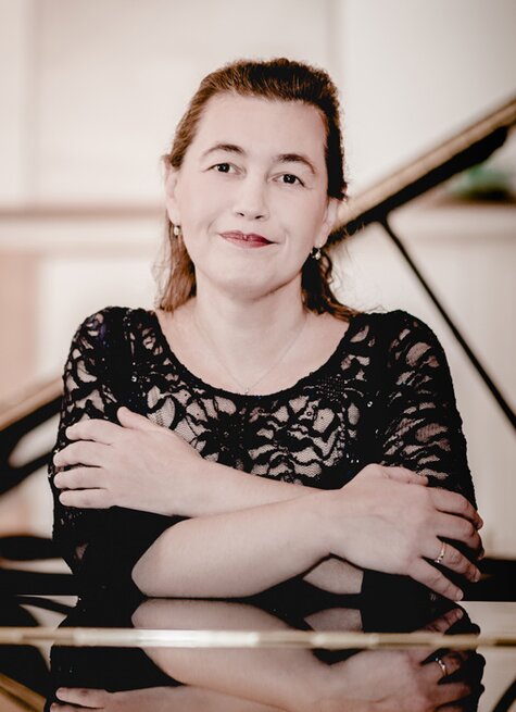 Lilya Zilberstein | © Andrej Grilc