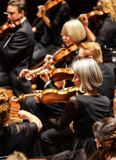 Royal Scottish National Orchestra | © Sally Jubb
