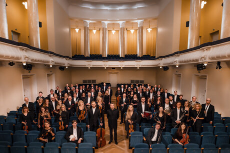 Estonian National Symphony Orchestra | © Kroot Tarkmeel Estonian National Symphony Orchestra | © Kroot Tarkmeel