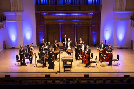 English Chamber Orchestra | © Colin Sheen