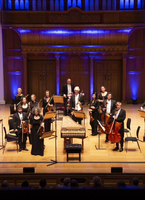 English Chamber Orchestra | © Colin Sheen