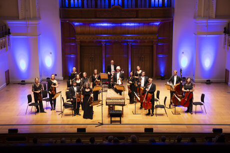 English Chamber Orchestra | © Colin Sheen English Chamber Orchestra | © Colin Sheen