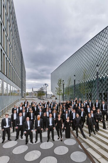 Rundfunk-Sinfonieorchester Berlin | © Astrid Ackermann